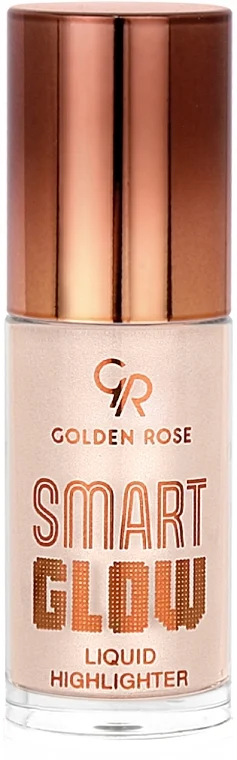 Golden Rose Smart Glow Liquid Highlighter
