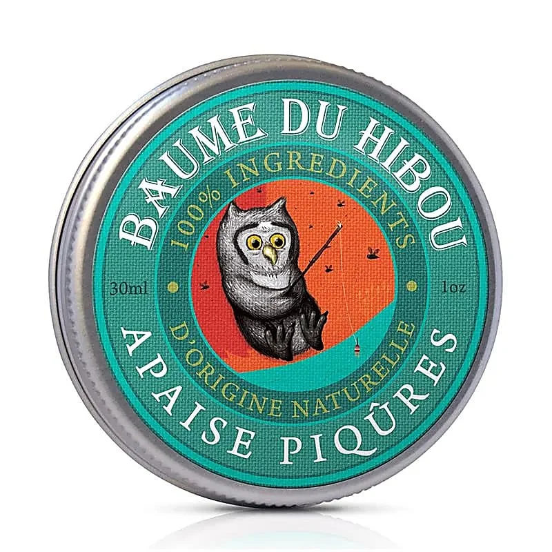 Balsamo del Gufo – Punture di insetti - 30ml BIO