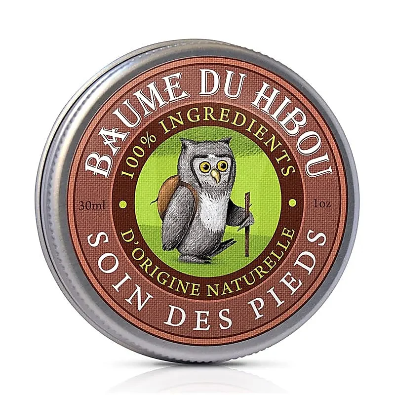 Balsamo del Gufo – Cura dei Piedi - 30ml BIO