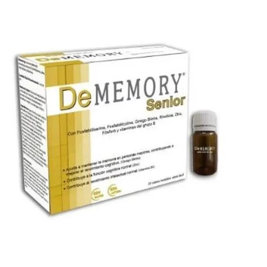 DeMemory Senior 20uds