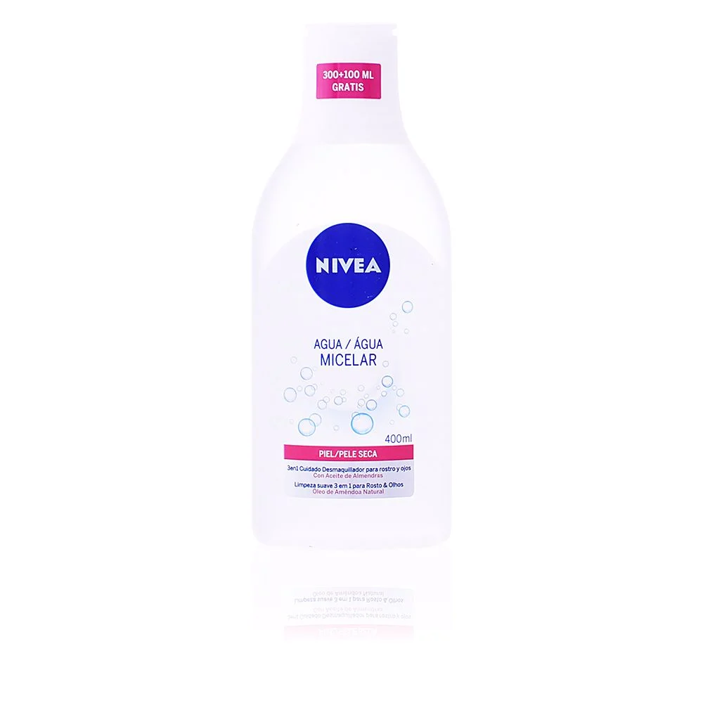 AGUA MICELAR piel seca