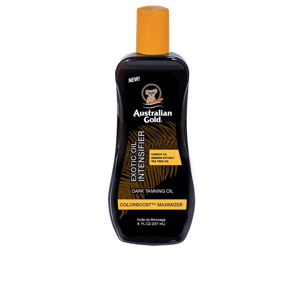 EXOTIC OIL spray