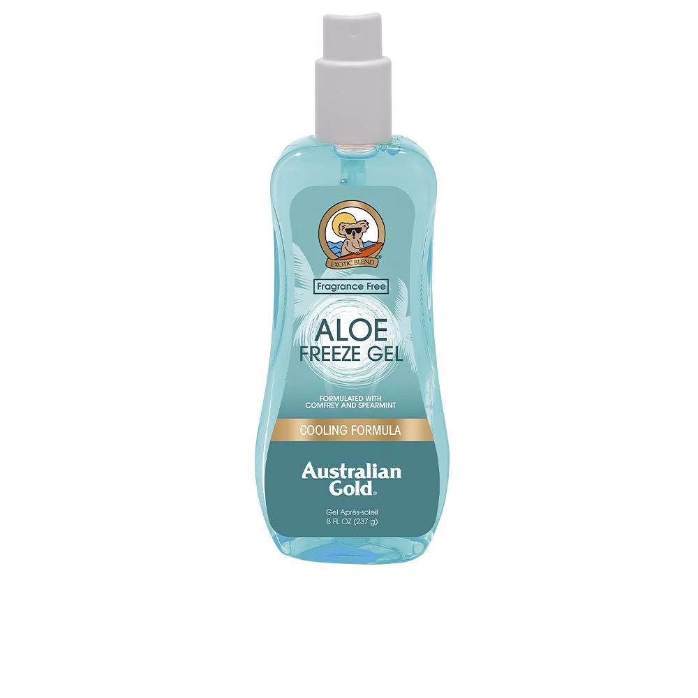 ALOE FREEZE spray gel