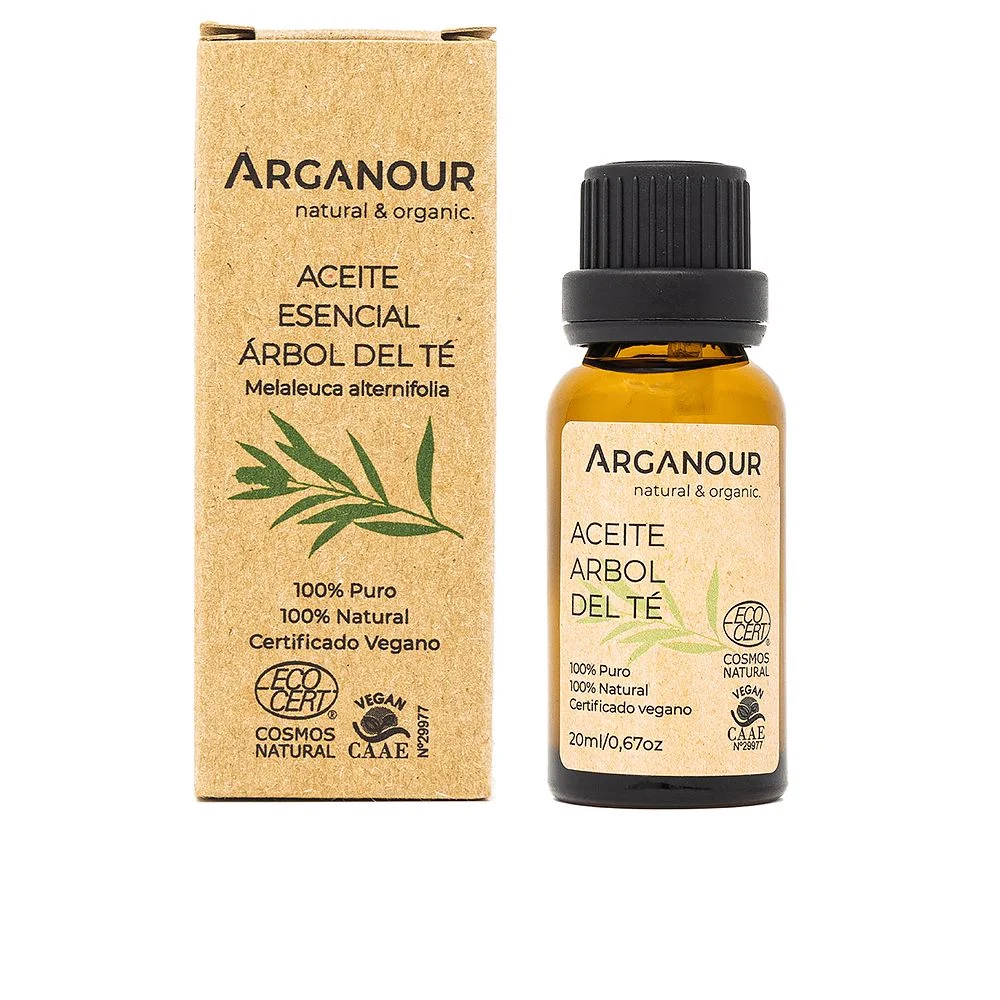 TE TREE OIL 100% pure