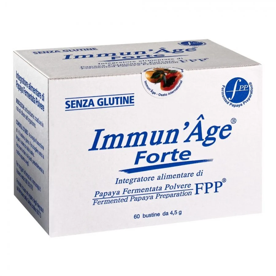 Osato Immun'Age Forte 60 Bustine da 4,5g