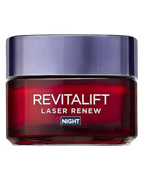 Loreal Revitalift Laser Renew Anti-Ageing Cream-Mask Night