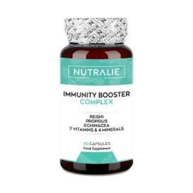 Nutralie Immunity Booster Complex 60caps