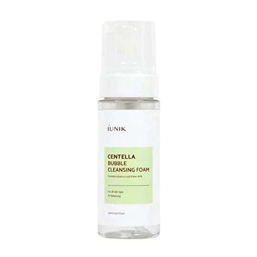 Centella Bubble Cleansing Foam 150ml (leggera perdita)