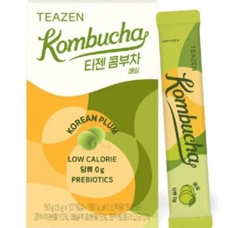 Kombucha alla prugna coreana 5 g