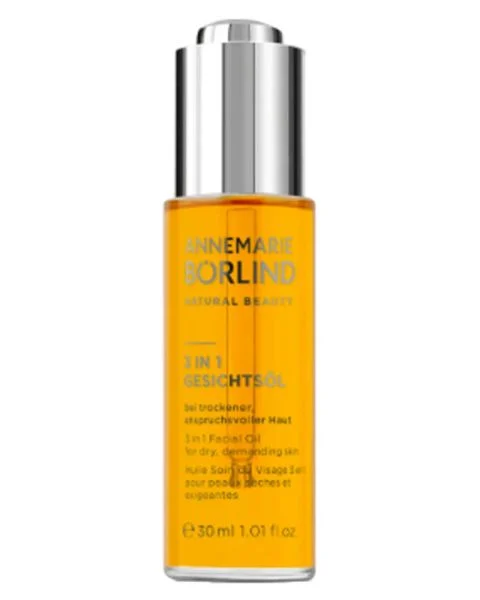 Annemarie Börlind 3-In-1 Facial Oil