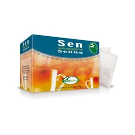 Soria Natural Sen Infusion 20 filtri