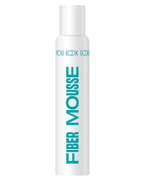 You Look Good Fiber Mousse