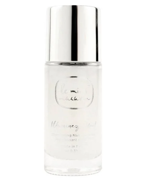 Le Mini Macaron Treatment & Nail Care Illuminating Nail Whitener
