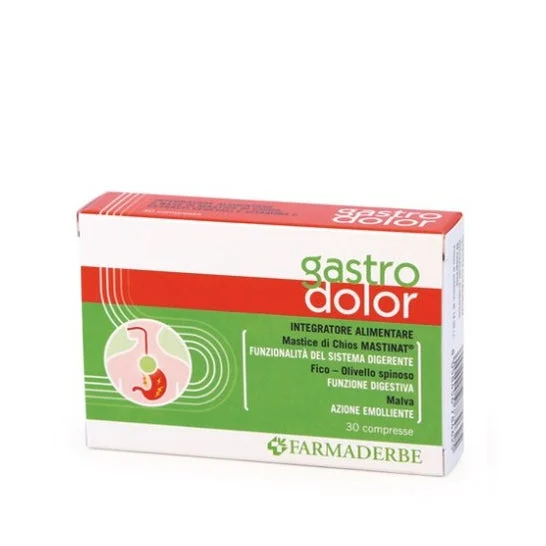 Farmaderbe Gastro Dolor 30comp