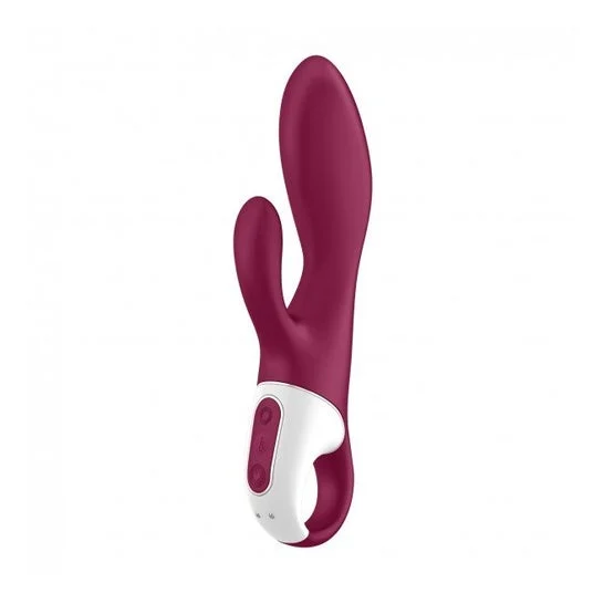 Satisfyer Heated Affair Vibratore con App 1 Unità