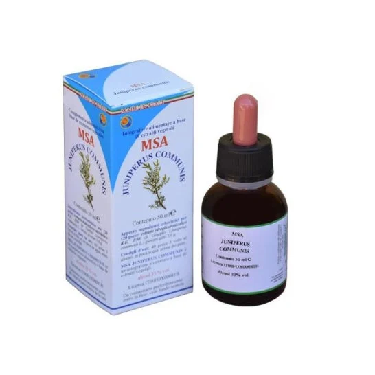 Herboplanet MSA Juniperus Commun 50ml