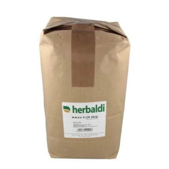 Herbaldi Hierba Malva Flor Real 1kg