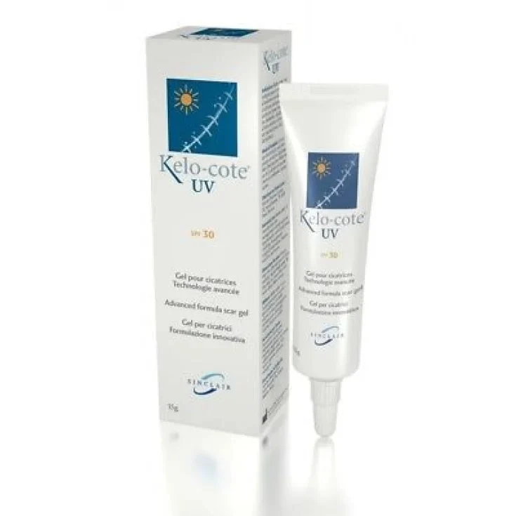 Alliance Sinclair Kelocote Uv Gel Cicatrici Spf30 15g