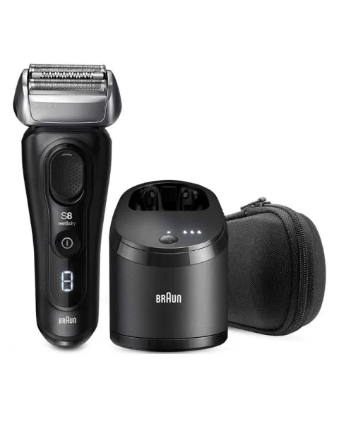 Braun Shaver Series 8 8460cc