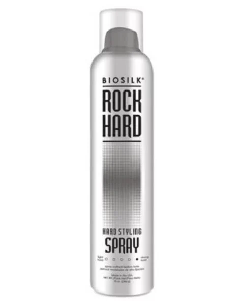 BioSilk Rock Hard Styling Spray