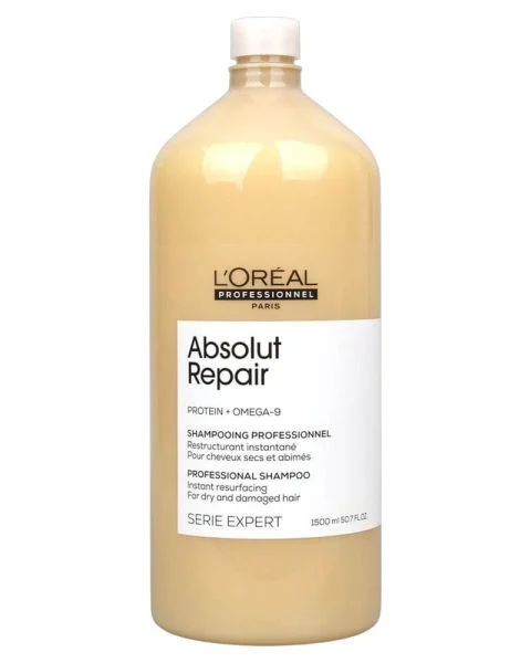 Loreal Absolut Repair Protein + Omega 9 Shampoo