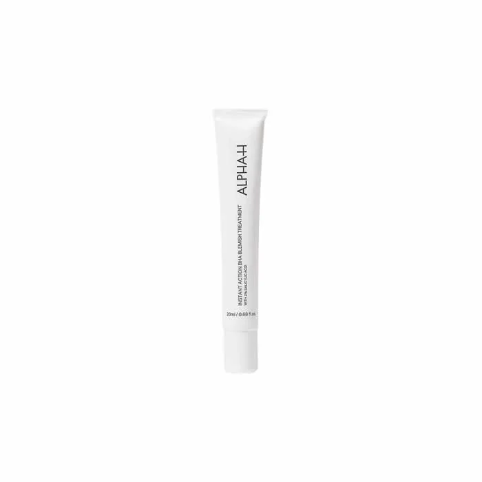 Alpha H Instant Action BHA Trattamento antimperfezioni 20 ml