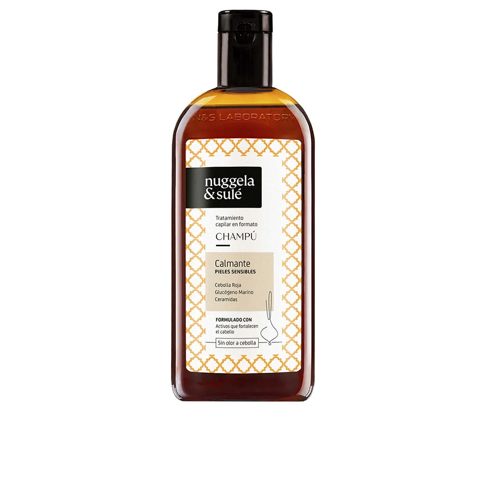 Shampoo calmante