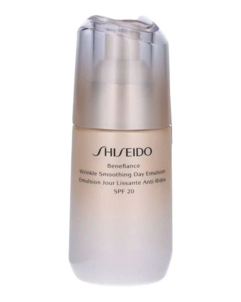 Shiseido Benefiance Wrinke Smoothing Day Emulsion