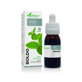 Estratto di complemento Soria Boldo Xxi Xxi 50ml