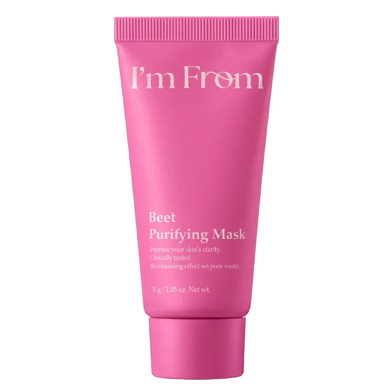 Maschera purificante alla barbabietola (mini) 30 g