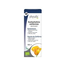 Physalis Poppy Extract Bio 100ml