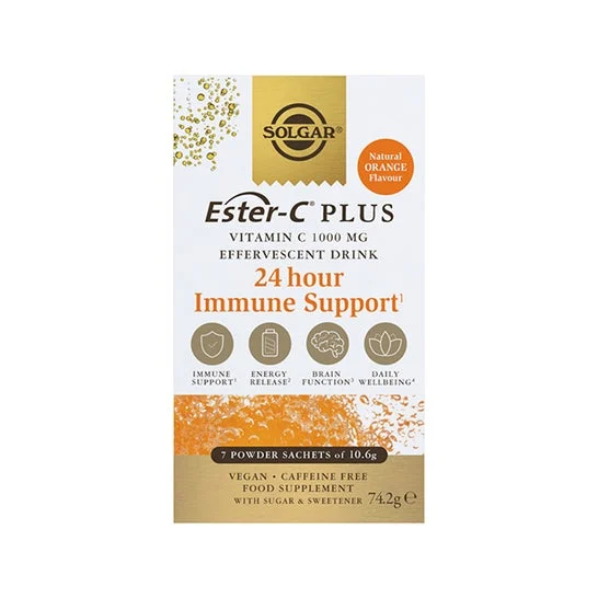 Solgar Ester-C 1000mg 7 Unità