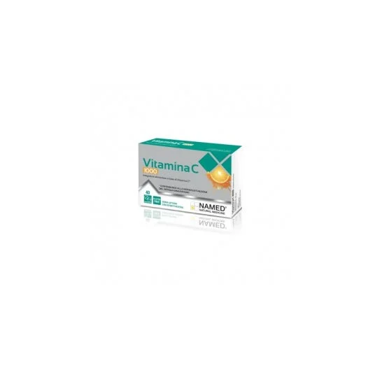 Denominato Vitamina C 1000Mg 40 Compresse