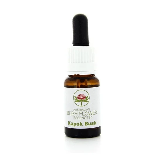 Australian Bush Flower Essence Kapok Bush 15ml