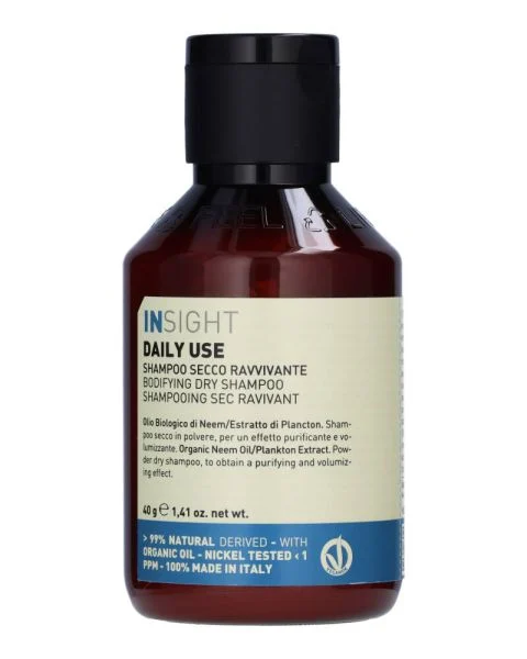 Insight Daily Use Bodifying Dry Shampoo
