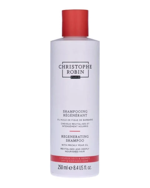 Christophe Robin Regenerating Shampoo
