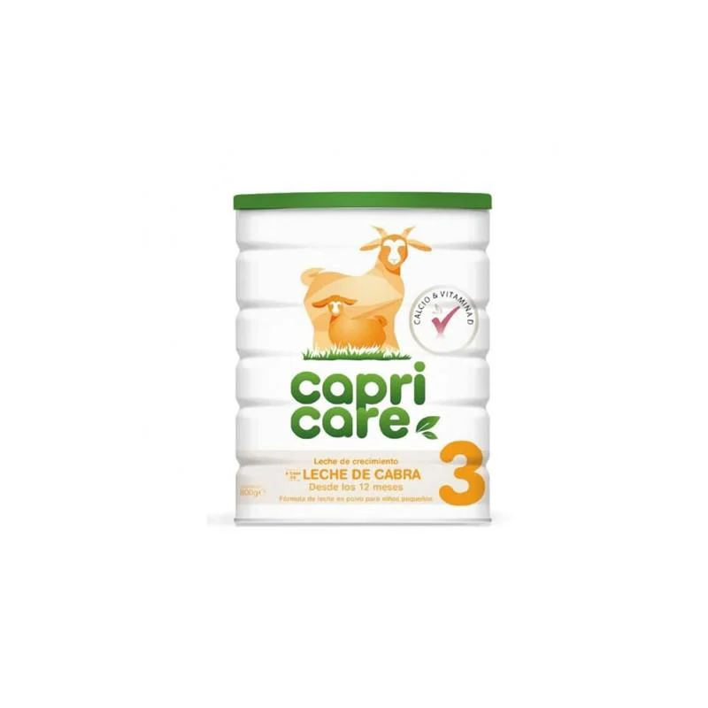 Capricare 3 Latte di Crescita del Dr Brown