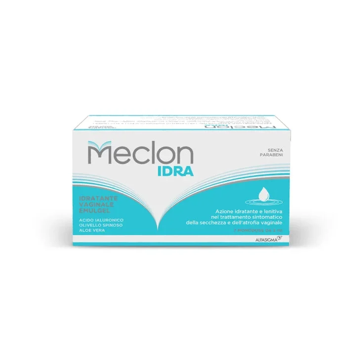 Alfasigma spa Meclon Idra Alfasigma 7 Monodose Da 5ml