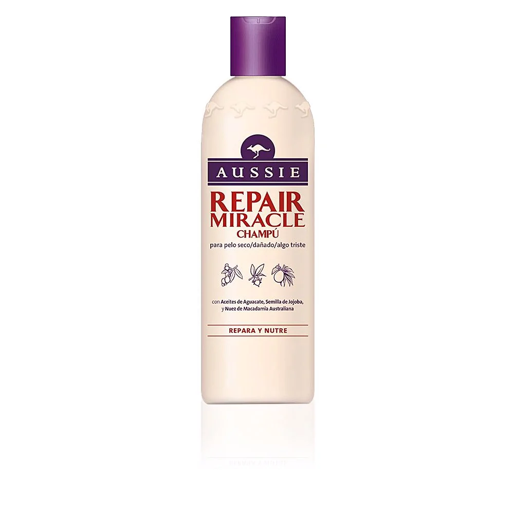 REPAIR MIRACLE shampoo