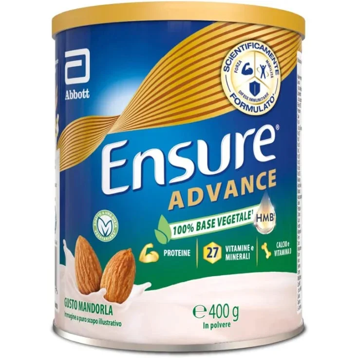 Abbott srl Ensure Advance 100% Vegetale 400G