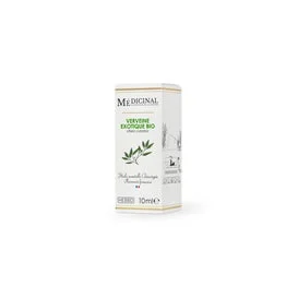 Médicinal Aceite Esencial Verbena Exótica Bio 10ml