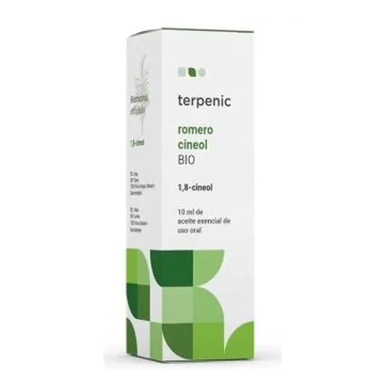 Terpenic Romero Cineol Bio 10ml