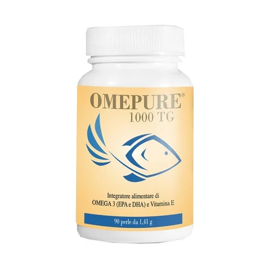 Tree Life Pharma Omepure 1000 Tg 90 Softgel
