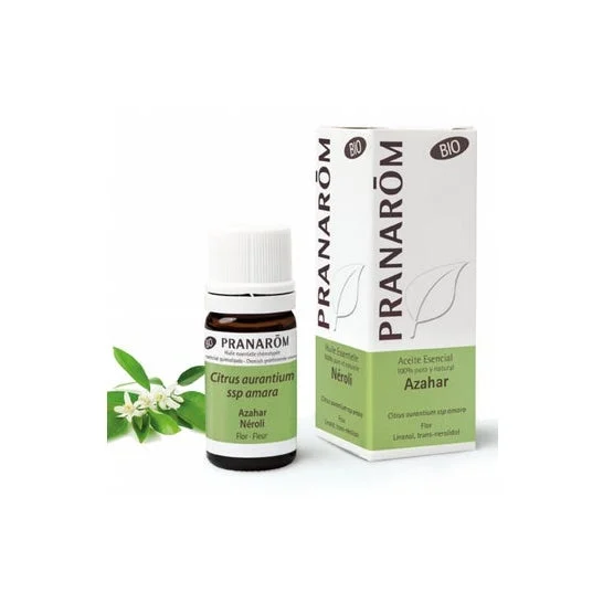 PranarÌm olio essenziale di fiori d'arancio BIO 5ml
