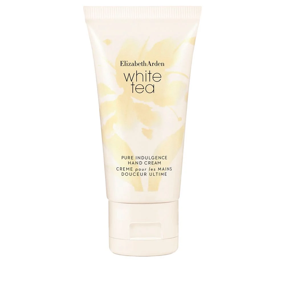 WHITE TEA pure indulgence hand cream