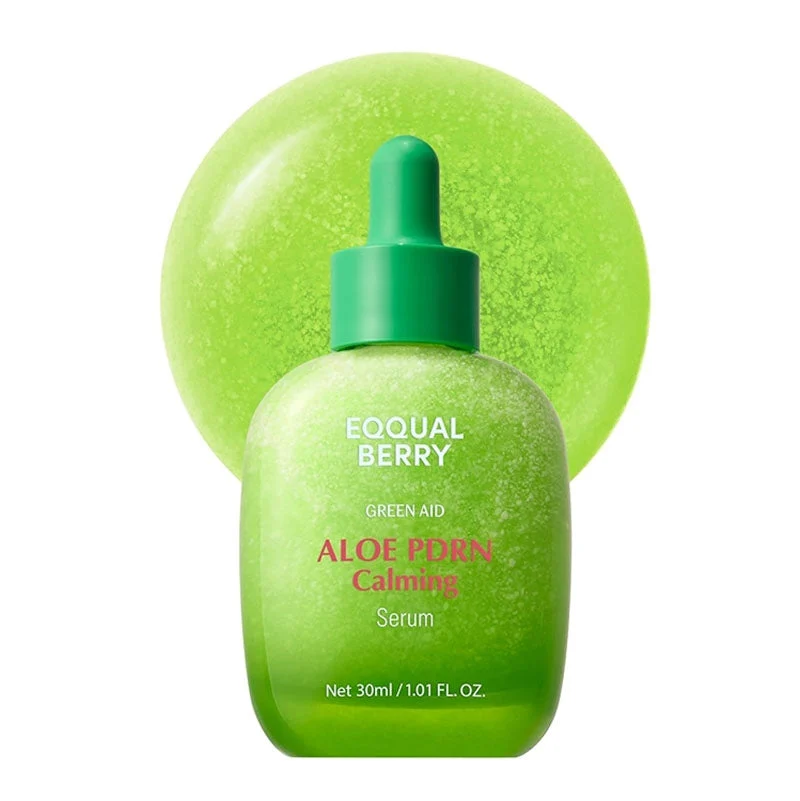 Siero calmante all'aloe PDRN 30 ml