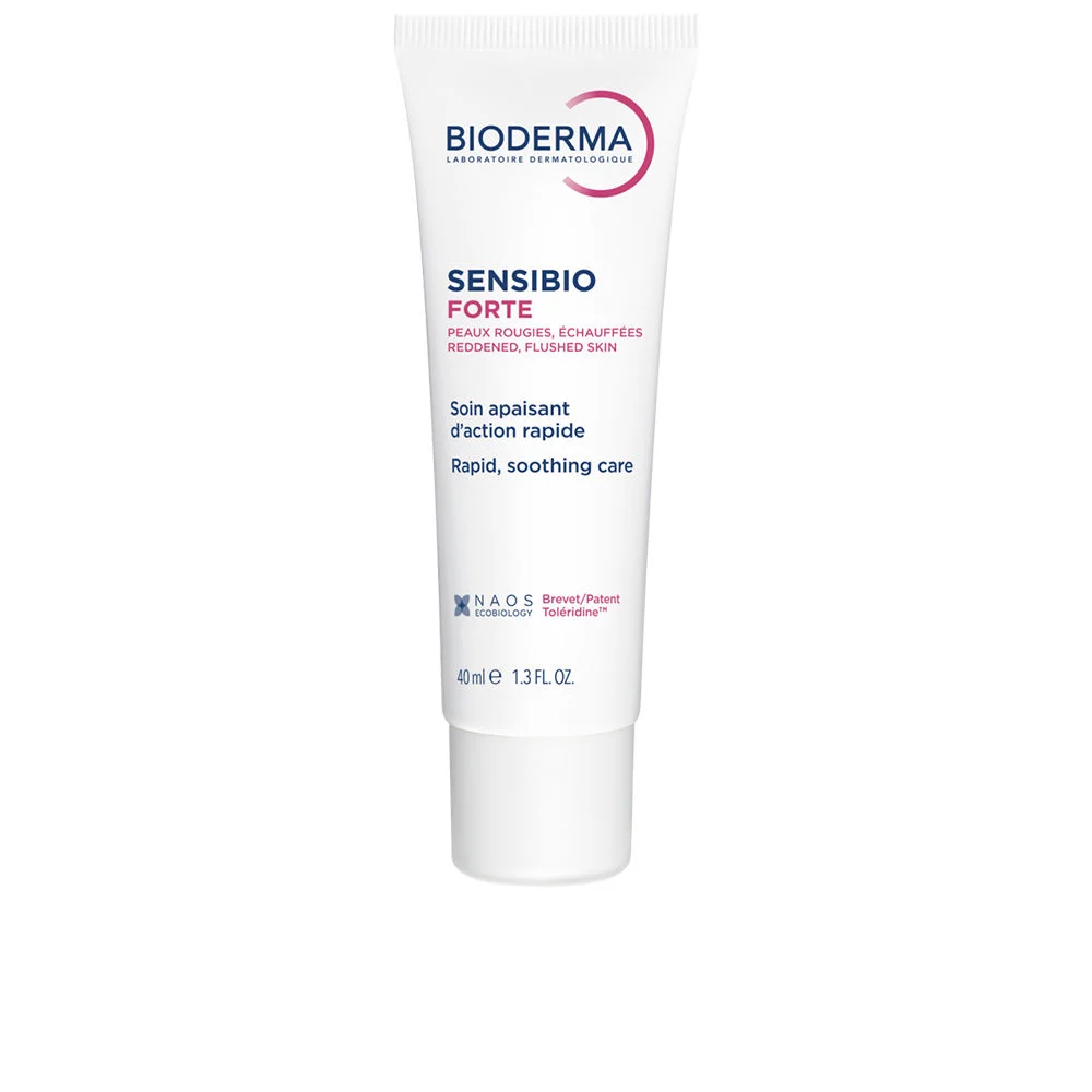 SENSIBIO FORTE crème peaux rougies et échauffées
