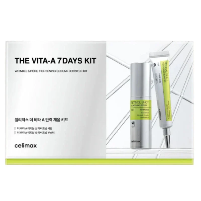 Il kit Vita-A 7Days