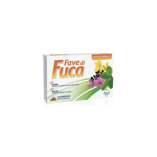 Euritalia Pharma Fave di Fuca 40caps
