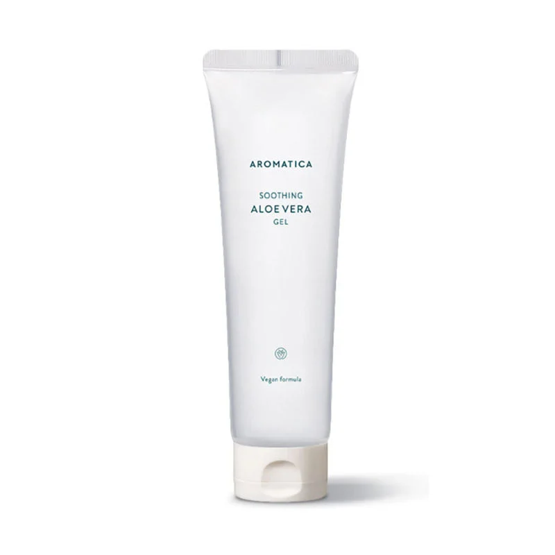Gel lenitivo all'aloe vera 180 ml